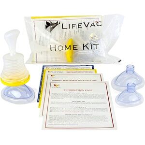 LifeVac Home Kit